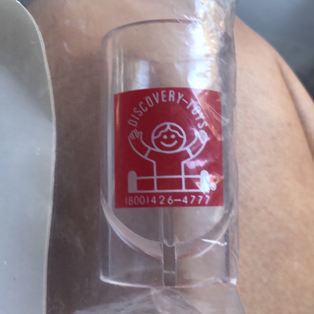 Discovery Toys Small Parts Cylinder